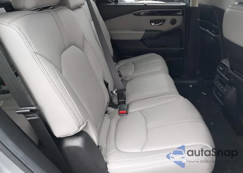 2025 Honda Pilot Ex-L z USA, uszkodzony, nr VIN 5FNYG1H43SB016967